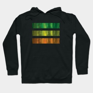 Trees at night Hoodie